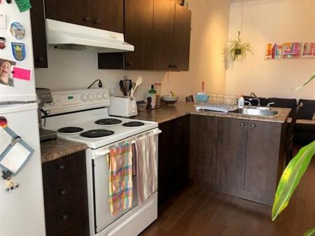 BEL APPARTEMENT DANS LE SECTEUR DE ROSEMONT