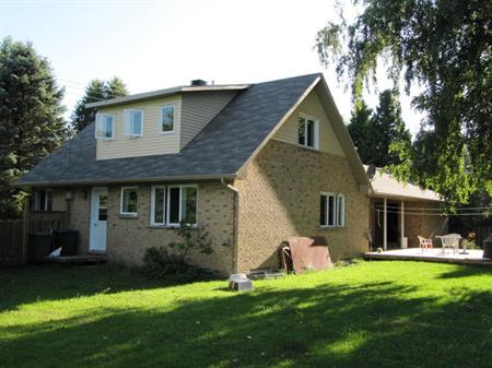 Maison 4 chambres - Piscine - St-Jean-sur-Richelieu / Iberville
