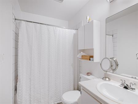 3 ½ à Louer – Rue Petitclerc, Beauport