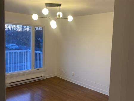 Appartement 3 1/2 à Louer Demi Meublé, E