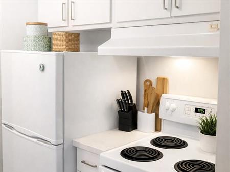 3½ – DISPONIBLE LIBRE LE 1ER JUILLET