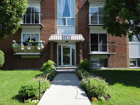 GRAND 3½ |CHAUFFAGE & EAU CHAUDE