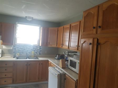 Un Beau 5 1/2 Completement Renové