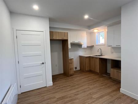 BEAU 3.5 DISPONIBLE DÈS MAINTENANT!