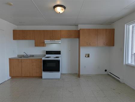 Immeuble - 826-836 Short/901-909 Courcelette Logement 3 Et Demi