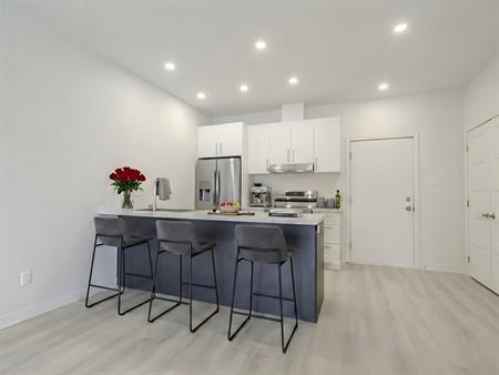 Studio Semi-meublé Moderne - Huntingdon