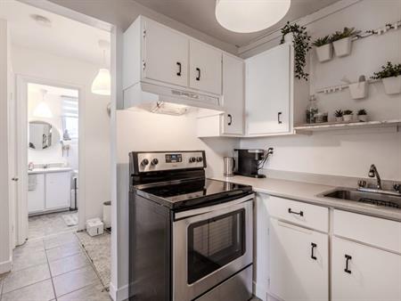 Carmichaël Appartements Appartement 4 ½ à Louer Beauport Juillet 2026