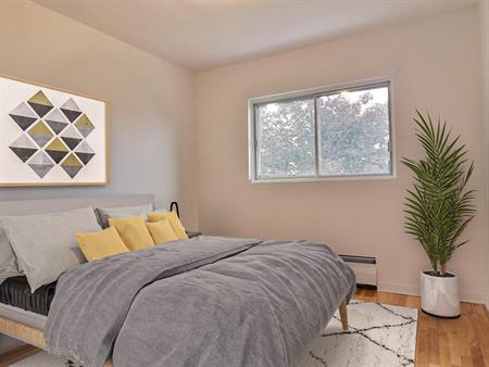 1 CH - 1 SDB - Montréal - $1,100 /mo