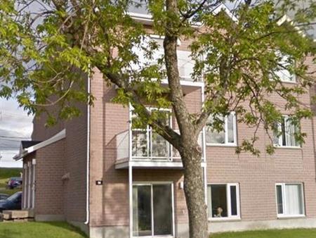 Logement Appartement 4 1/2 Style Condo