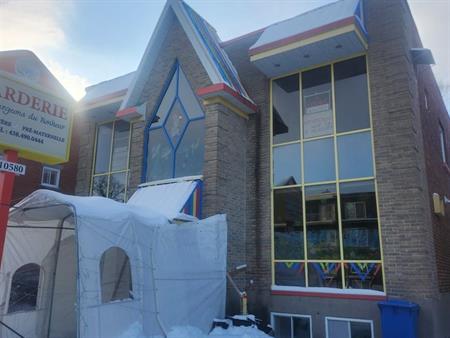 Appartement Montréal (Ahuntsic-Cartierville) À Louer