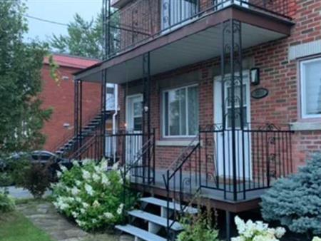 31/2 à Louer à Saint Hubert