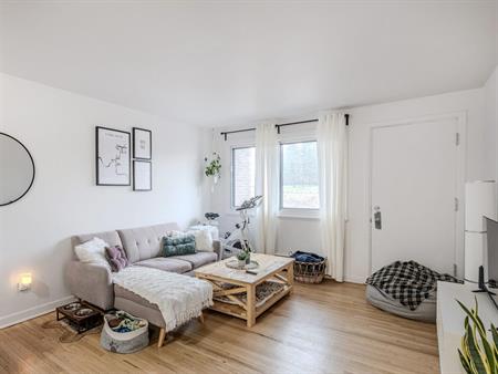 Châtelets Appartements Appartement 3 ½ à Louer Sainte-Foy / Sillery Juillet 2026