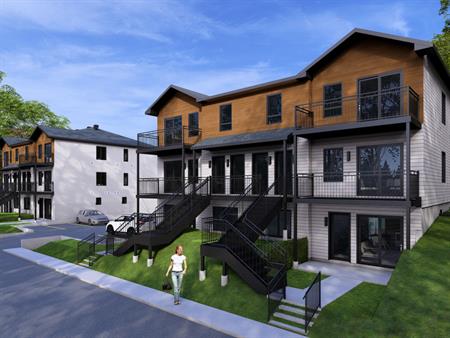 Nouveaux 1,2 Et 3 Chambres Pré-location