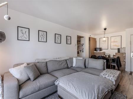 Carmichaël Appartements Appartement 4 ½ à Louer Beauport Juillet 2026