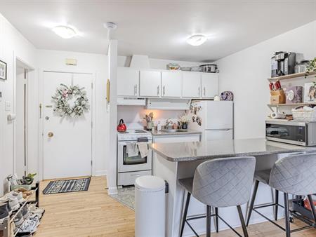 Châtelets Appartements Appartement 3 ½ à Louer Sainte-Foy / Sillery Juillet 2026