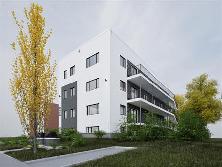 Loft Neuf - Meublé - Internet Inclus