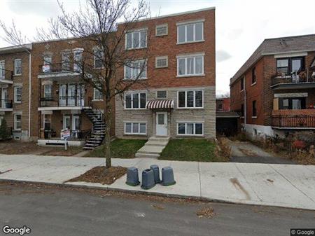 Lumineux 3 1/2 Métro Joliette