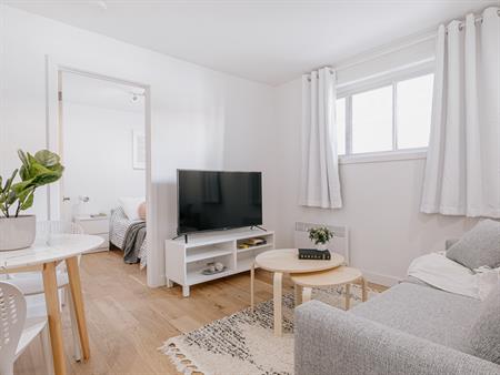 Le 41 Appartement 3 ½ à Louer Charlesbourg Juillet 2026