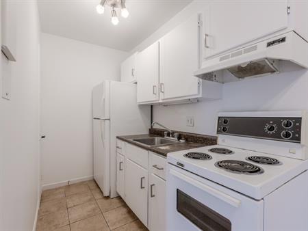 (3½) Apartment — April | Loretteville