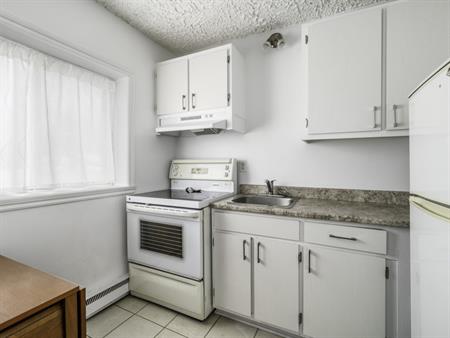 Appartement 3½ — Tout Inclus | Limoilou