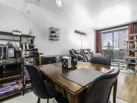 3½ Apartment For Rent — Lévis