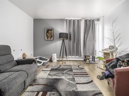 4½ Apartment For Rent — Charlesbourg