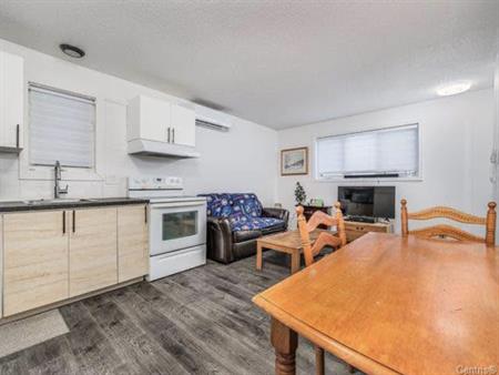 Appartement 1cc à Louer