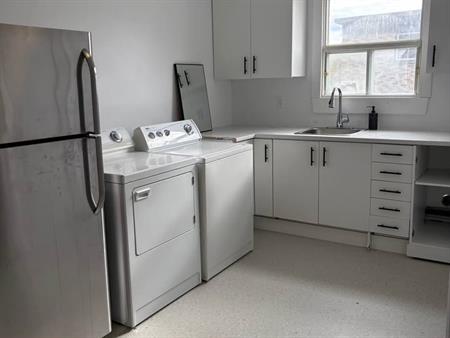 Magnifique 4 ½ Rénové