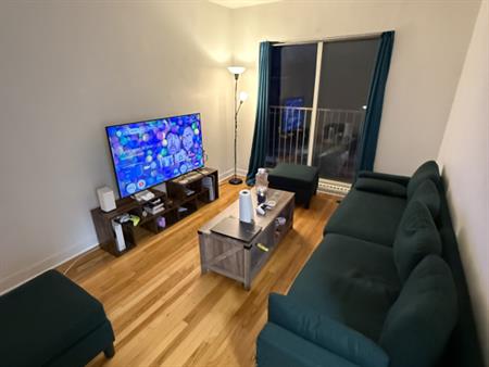 Cession De Bail 3.5 Premier Janvier 2026