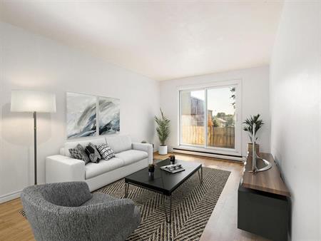 Le Quarante 8 Appartements Appartement 3 ½ à Louer Charlesbourg Juillet 2026