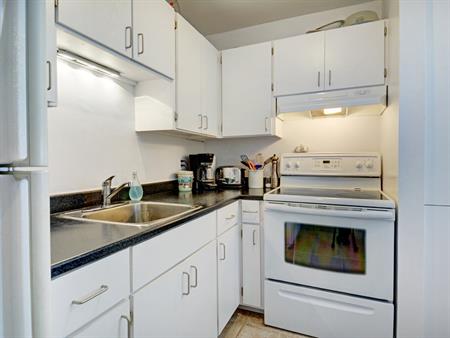 Châtelets Appartements Appartement 3 ½ à Louer Sainte-Foy / Sillery Juillet 2026