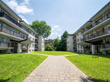 1 Bedroom - 435-455 Avenue Roy, Dorval
