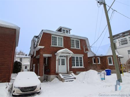 Beau Logement - 291 Notre-Dame-de-l'Île