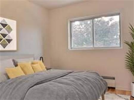 1 CH - 1 SDB - Montréal - $1,200 /mo
