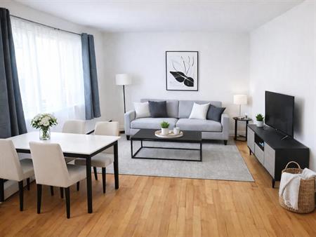 1 CH - 1 SDB - Montréal - $1,135 /mo
