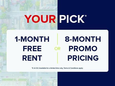 1 Bedroom Promotional Pricing For 8 Months - 27 Lucerne, Aylmer
