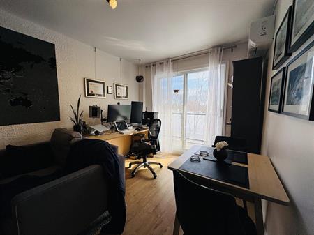 Saint-Louis Appartement 3 ½ à Louer Sainte-Foy / Sillery Juillet 2026