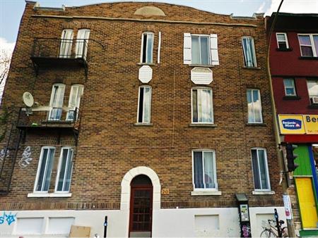 2,5 - Appartement Plateau Mont-Royal