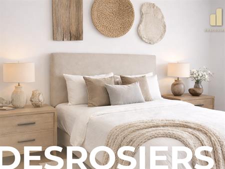 $1195+ - 1 CH - Desrosiers