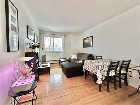 Châtelets Appartements Appartement 3 ½ à Louer Sainte-Foy / Sillery Juillet 2026