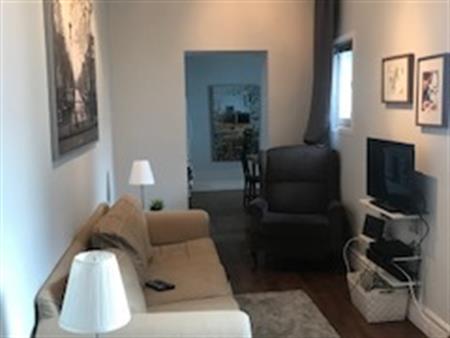 3 1/2 Vieux-Québec 18 Rue Garneau