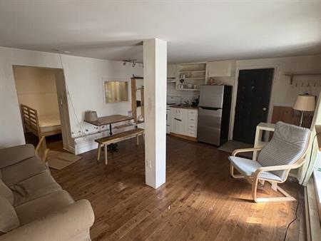 3 ½ Au Cœur Du Vieux-Québec – 20 Rue Gar