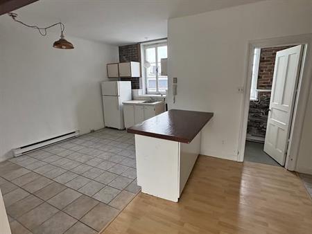 3 ½ Au Vieux-Québec 44 Garneau #302