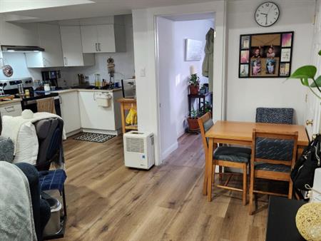 Sous Sol D’un Semi Détaché