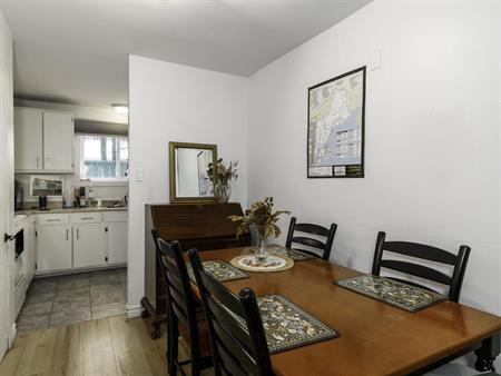 Le Confluent Appartements Appartement 4 ½ à Louer Lévis Juillet 2026