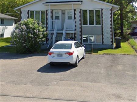 Février, Appartement 2CC, Gatineau