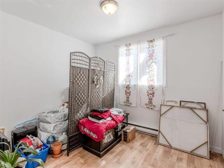 4 ½ – Beauport (Avenue Royale)