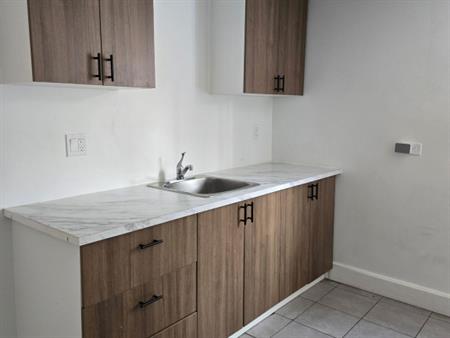 3.5 Semi-meublé à Limoilou