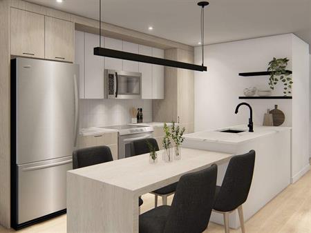 1 CH - 1 SDB - Sainte-Agathe-des-Monts - $1,030 /mo