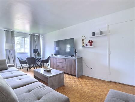 4-1/2 | Ste-Foy | Disponible Maintenant